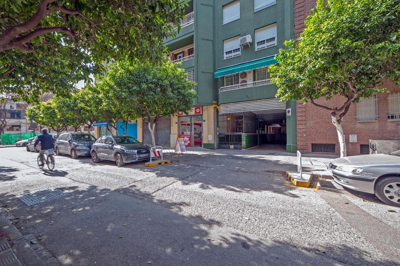 Atanasio Barron Apartment Севиля Екстериор снимка