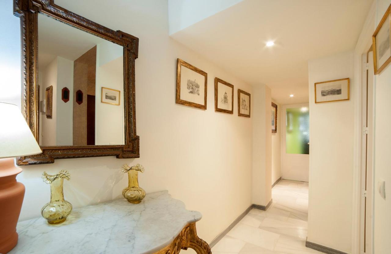 Atanasio Barron Apartment Севиля Екстериор снимка