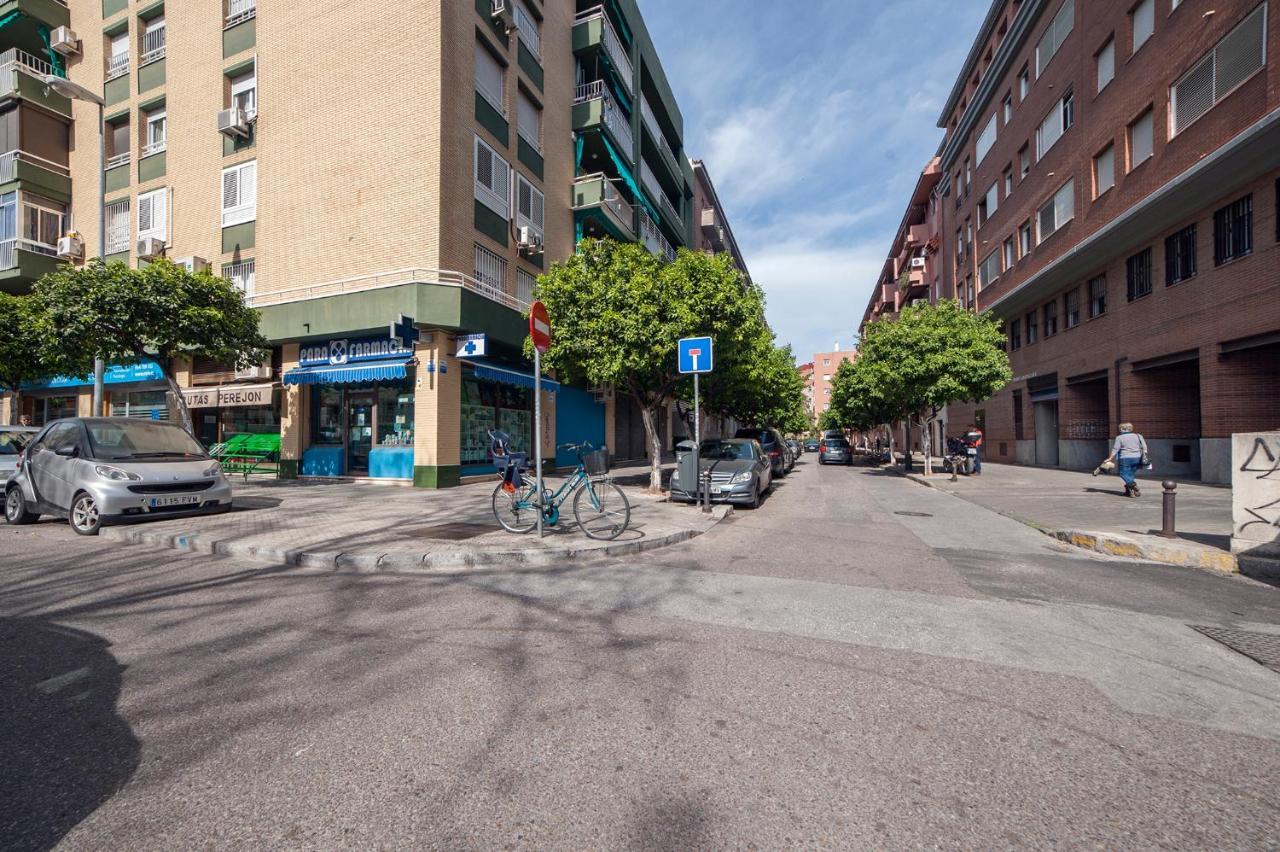 Atanasio Barron Apartment Севиля Екстериор снимка